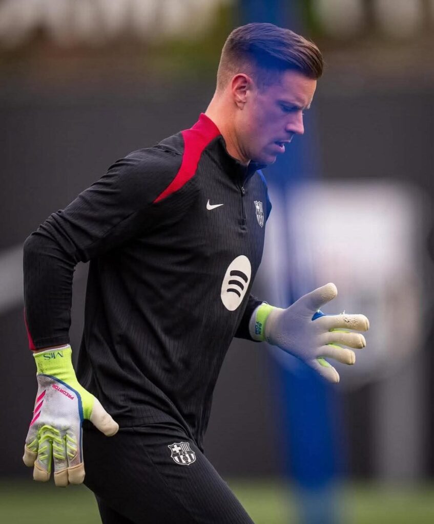 Barcelona Set to Strip Ter Stegen of Captaincy Role