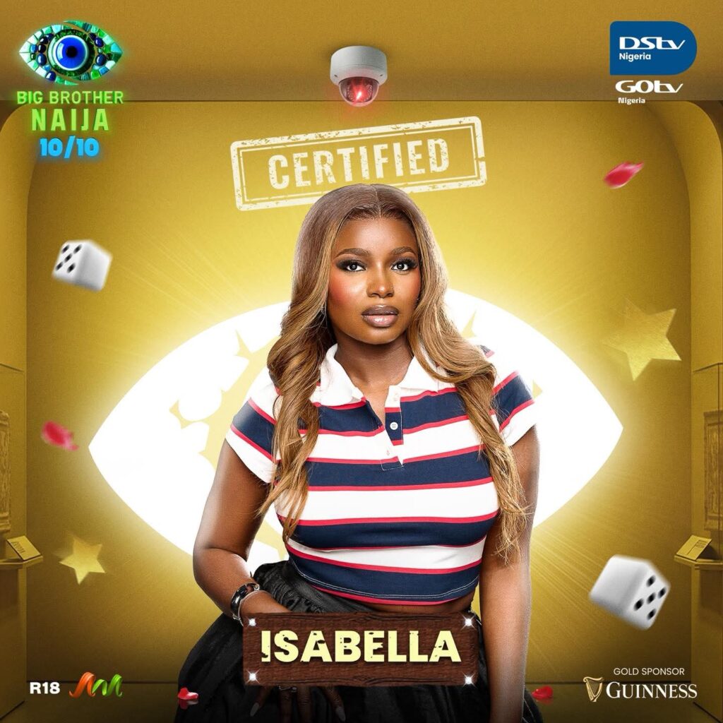 All the Housemates of Big Brother Naija Season 10