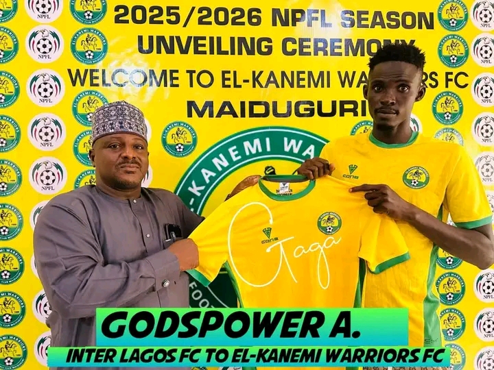 El-Kanemi Warriors FC