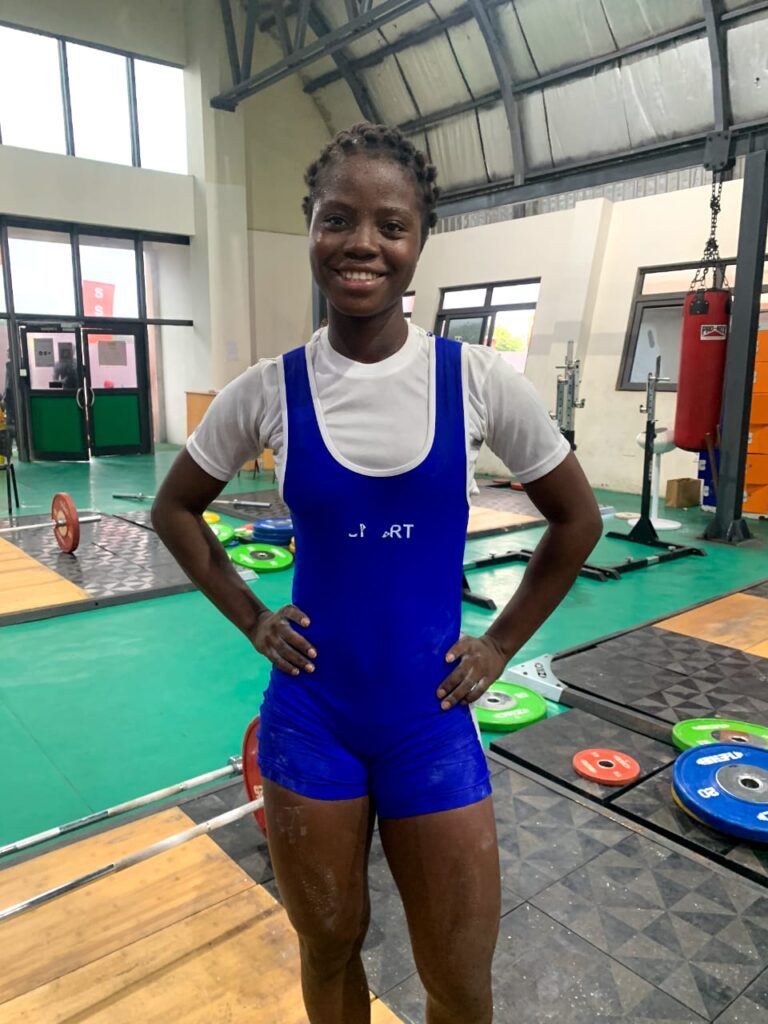 2025 Africa Junior and Youth Weightlifting Championship