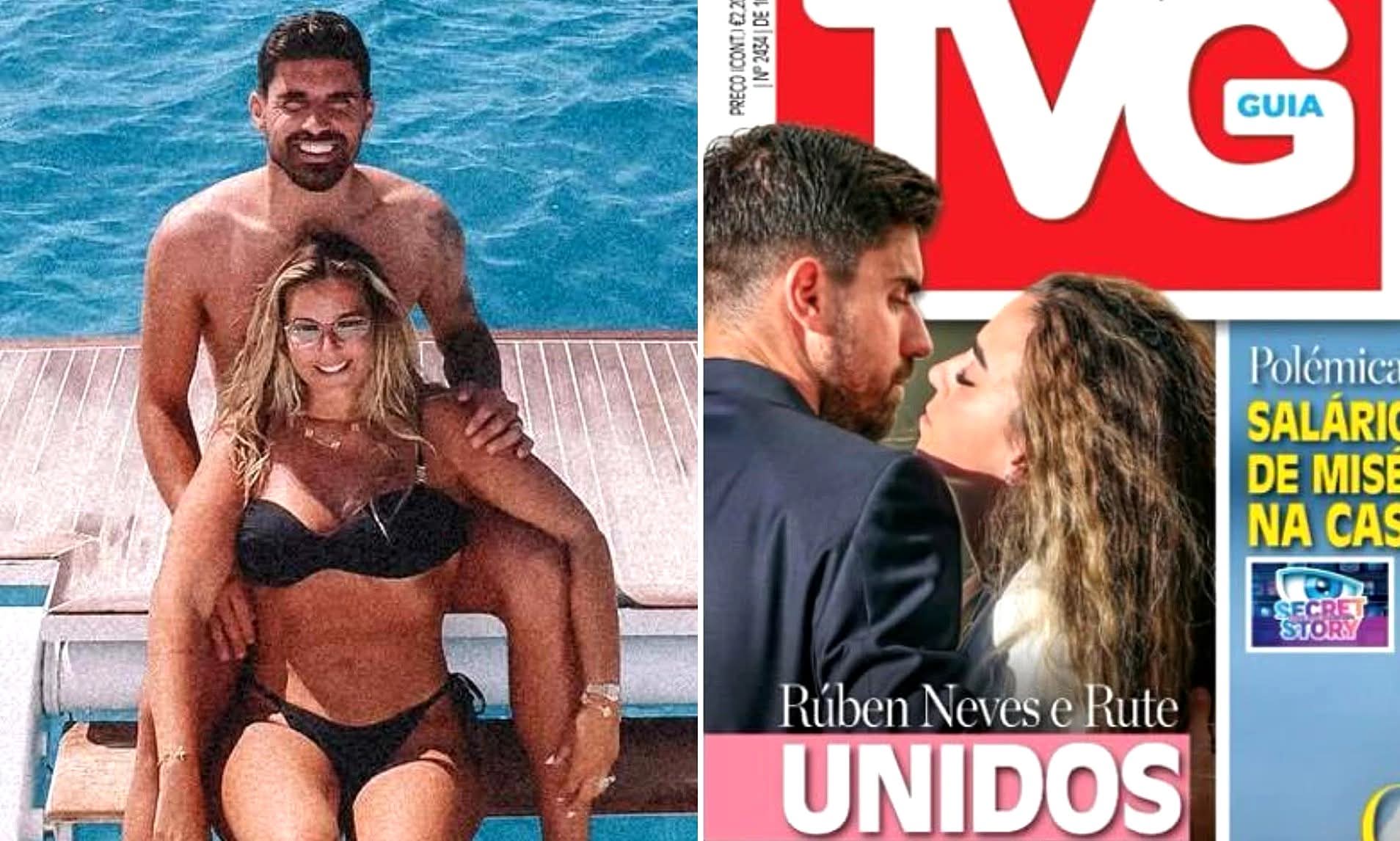 Ruben Neves Slams Portuguese Magazine Over ‘Misleading’ Photo With Late Diego Jota’s Widow