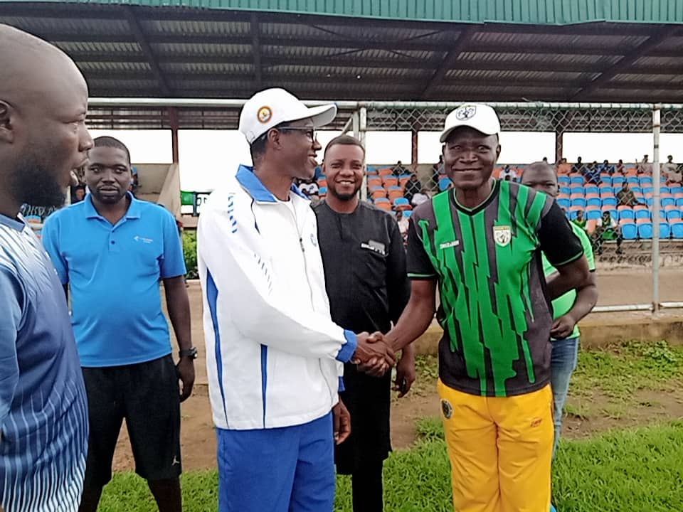 Smartcity Osun State Football League