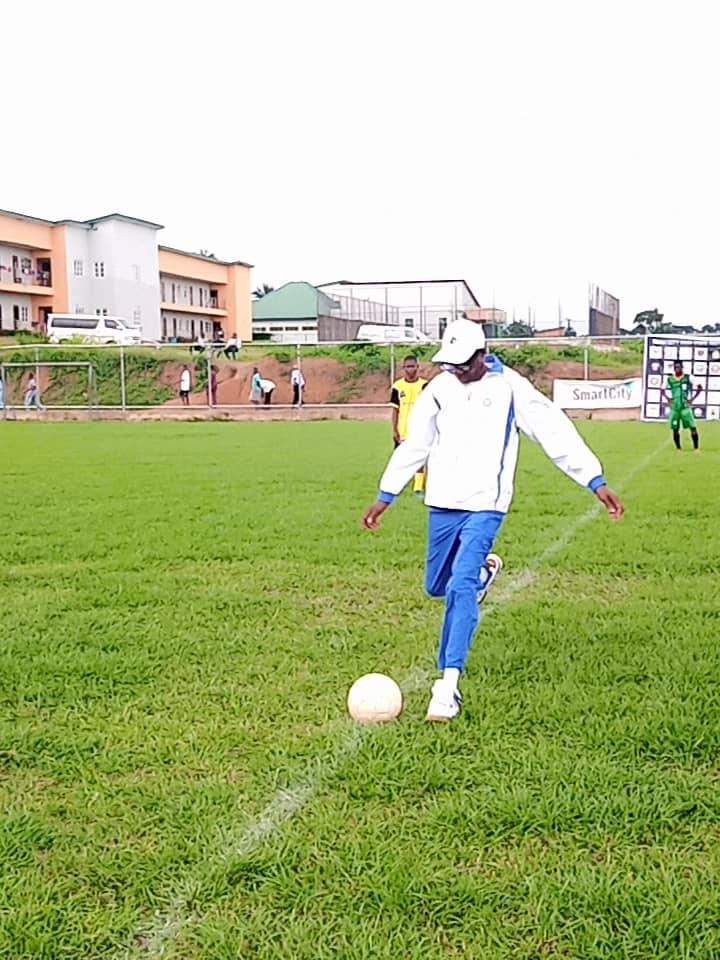 Smartcity Osun State Football League