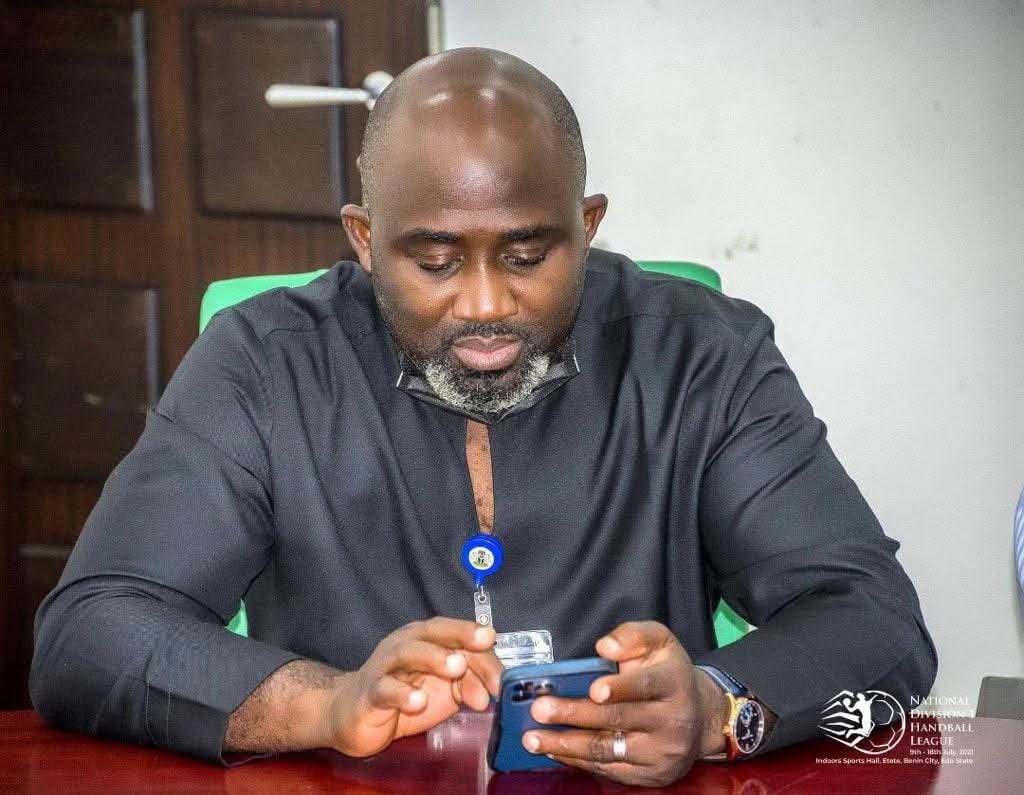 OGUN STATE HANDBALL STAKEHOLDERS ACCUSE OUTGOING HFN PRESIDENT SAM OCHEHO OF BETRAYAL, SABOTAGE IN ZONAL ELECTIONS