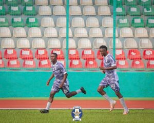 Explained: Shooting Stars SC’s Early Struggles in the 2025/2026 NPFL