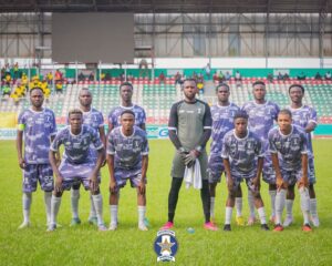 Explained: Shooting Stars SC’s Early Struggles in the 2025/2026 NPFL