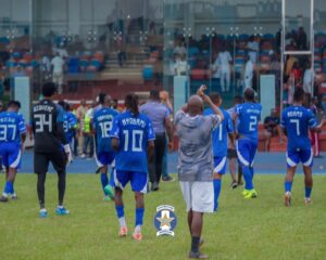 Explained: Shooting Stars SC’s Early Struggles in the 2025/2026 NPFL