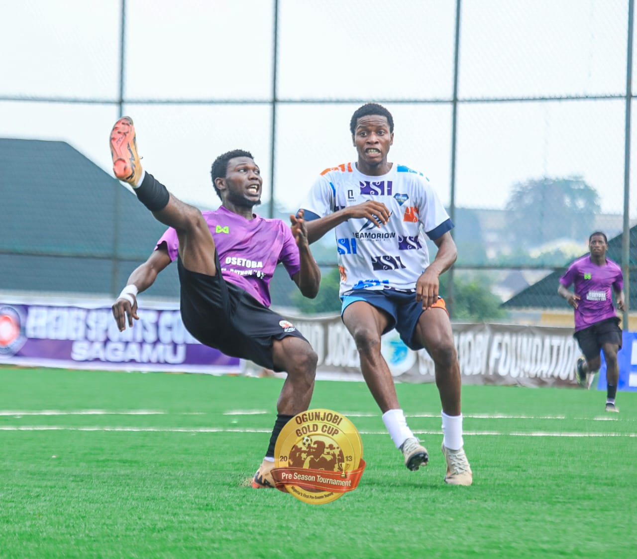 2025 Gold Cup: Sporting Lagos edge FC Ebedei 2-1 as Lobi Stars, Stormers SC tie ends in draw