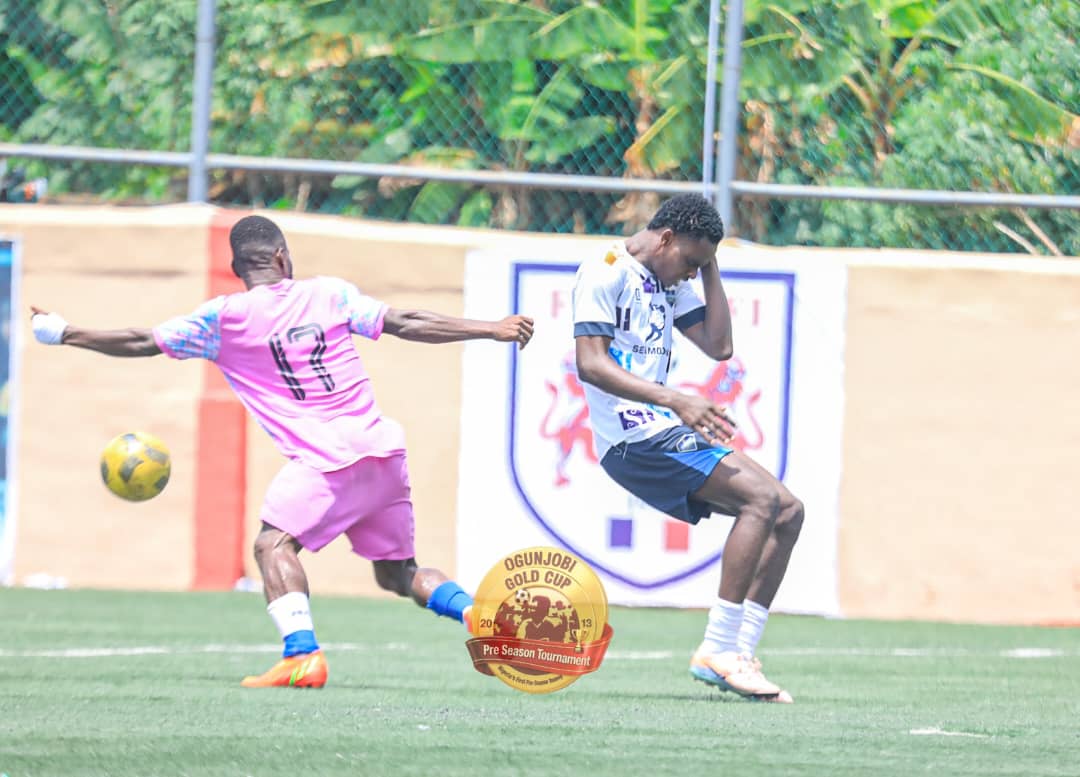 Sporting Lagos, Crown FC, Lobi Stars, FC Ebedei advance to Gold Cup semi-finals
