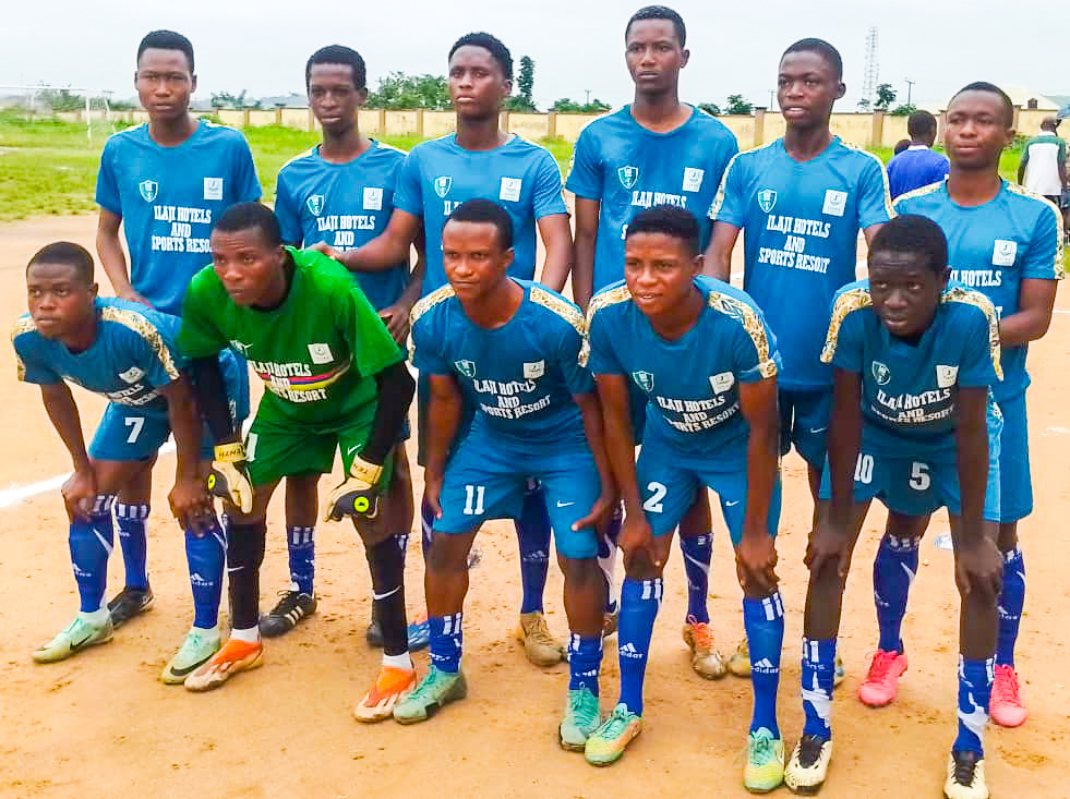 4TH AJARA HUMANITARIAN FOUNDATION FOOTBALL CHAMPIONSHIP: AL-NUR ISLAMIC COLLEGE, OLOORE FC, SALVATION ARMY GRAMMAR SCHOOL, AND EMIRATES FC ADVANCE TO SEMI-FINALS