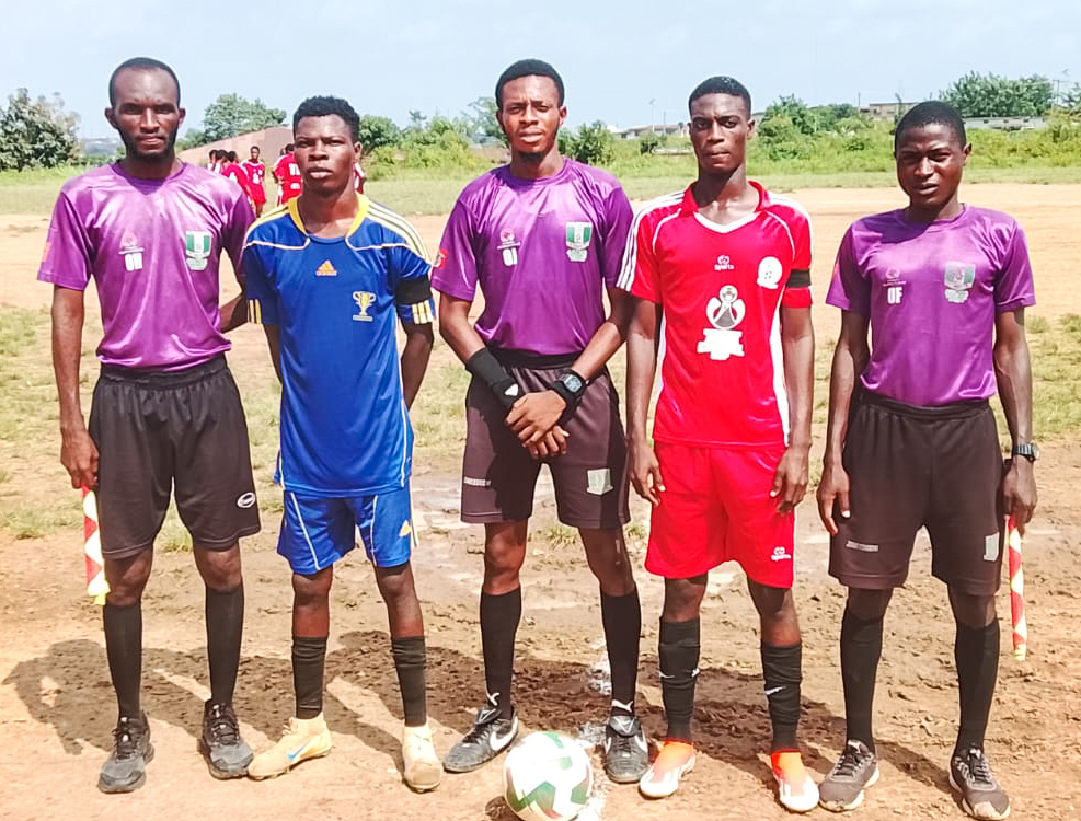 4TH AJARA HUMANITARIAN FOUNDATION FOOTBALL CHAMPIONSHIP: AL-NUR ISLAMIC COLLEGE, OLOORE FC, SALVATION ARMY GRAMMAR SCHOOL, AND EMIRATES FC ADVANCE TO SEMI-FINALS