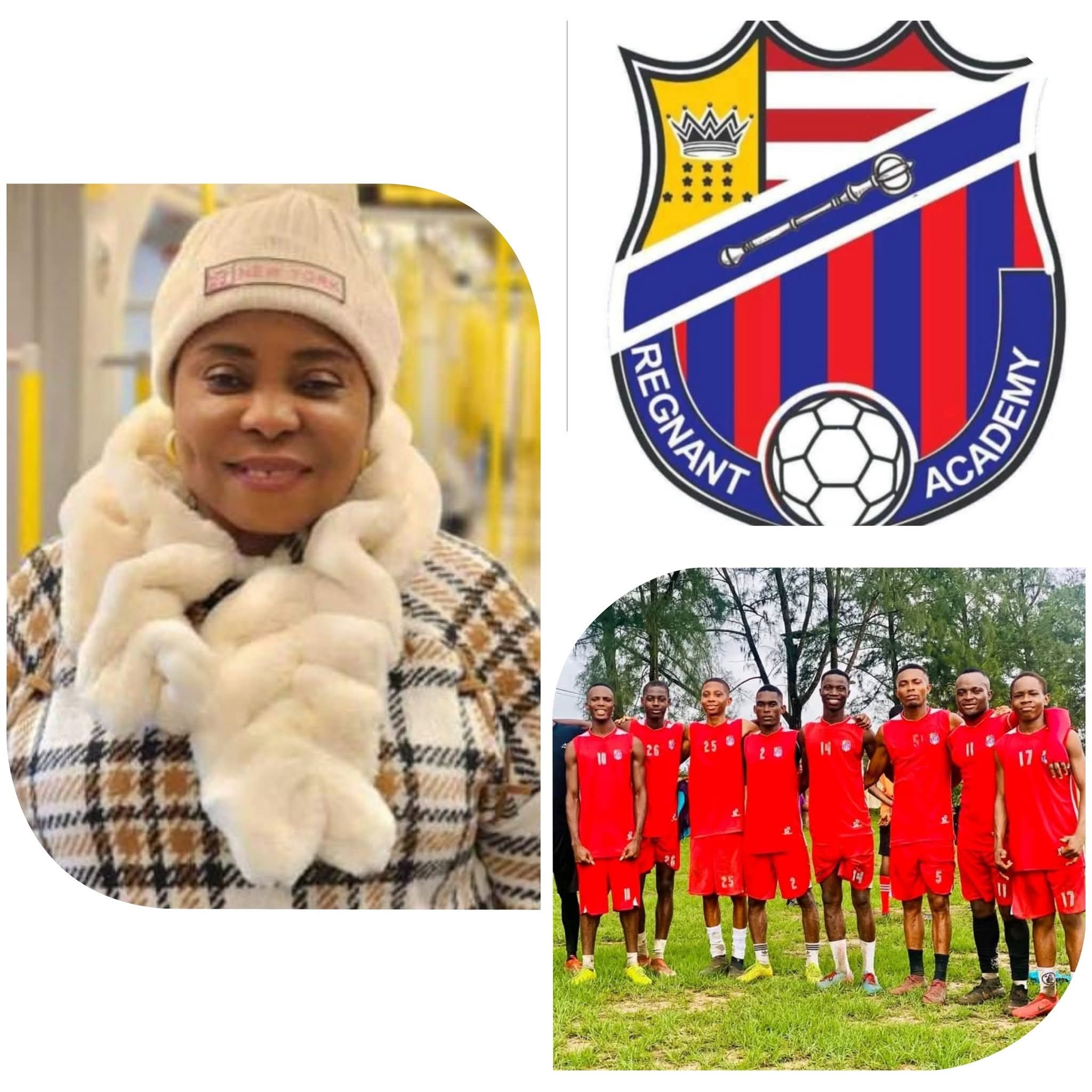 MADAM UDDY UDOH: THE VISIONARY BEHIND REGNANT FOOTBALL ACADEMY’S RISING LEGACY IN AKWA IBOM STATE