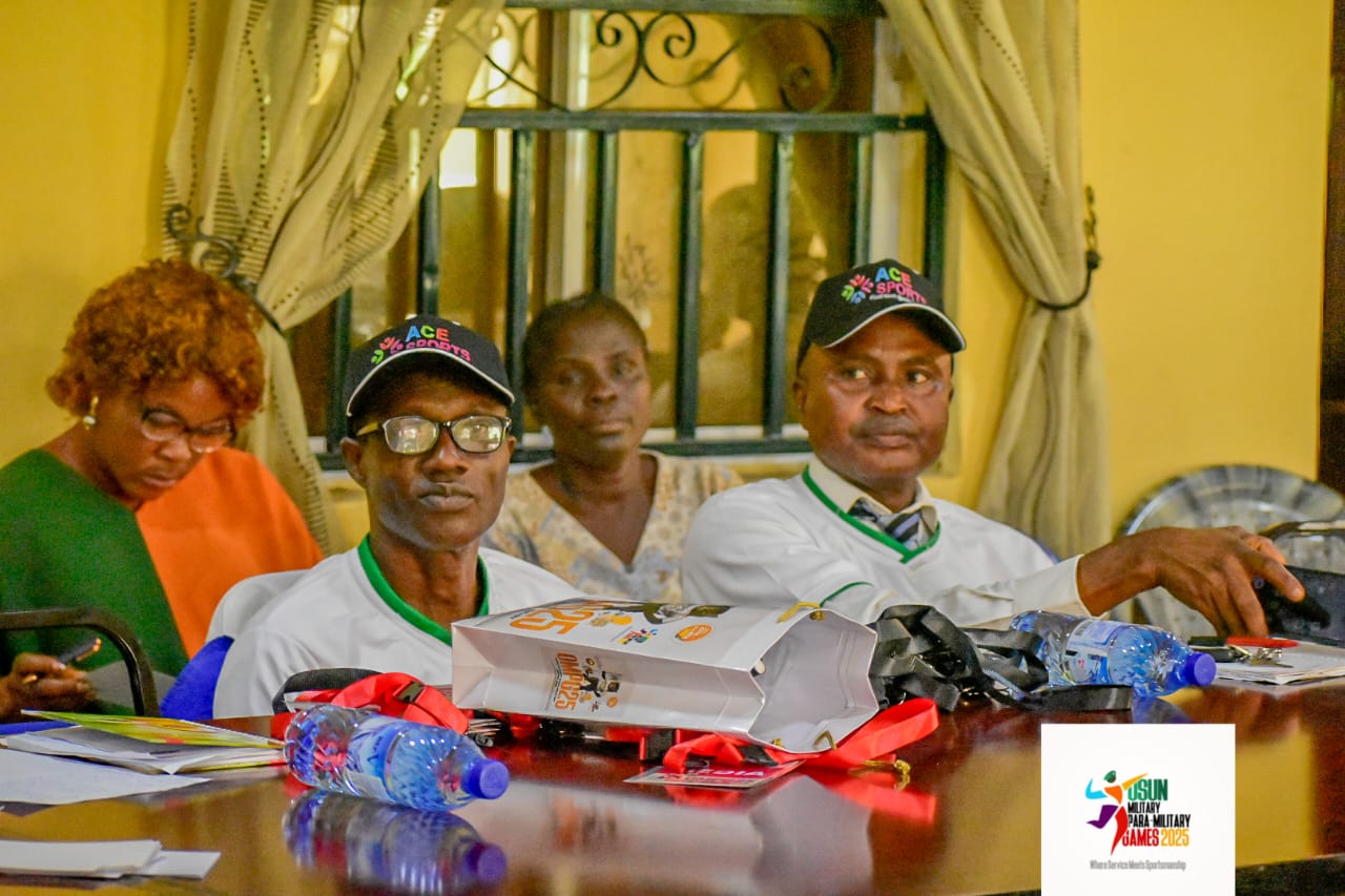 Osun Ready For OMPG25 As Security Agencies Unite In the Spirit of Sportsmanship