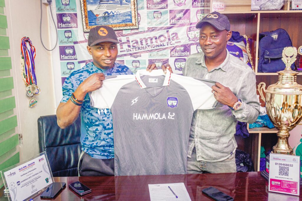 Ibraheem Mutiulahi Okikiola