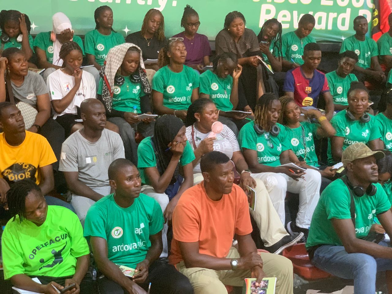 HFN Medical and Anti-Doping Commission Hosts Enlightening Education and Awareness Session for Coaches and Players