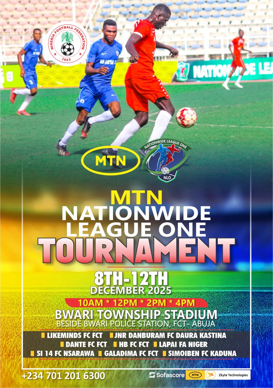 Abuja Agog For 2025 MTN NLO Cup