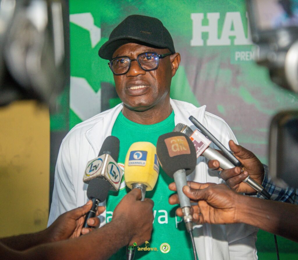 Handball Federation of Nigeria (HFN) Board