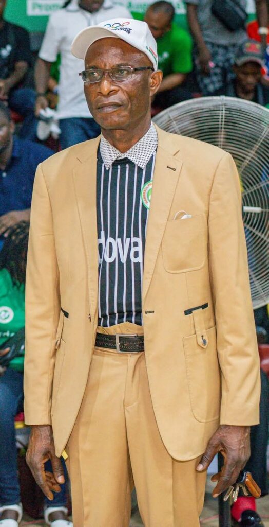 Handball Federation of Nigeria (HFN) Board