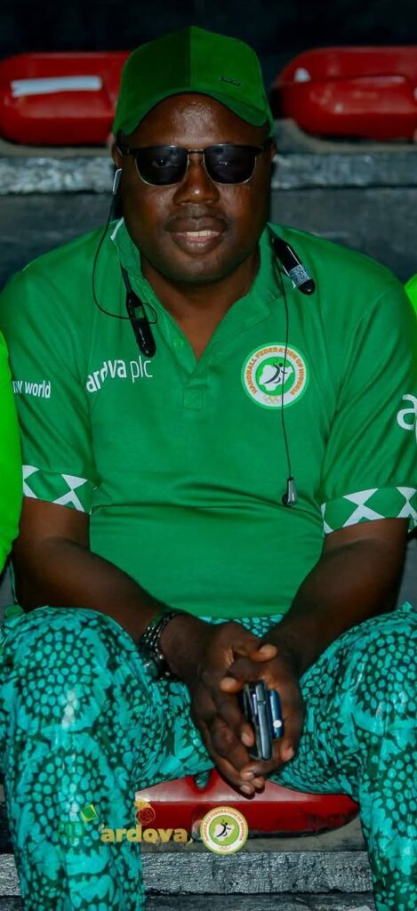 Handball Federation of Nigeria (HFN) Board