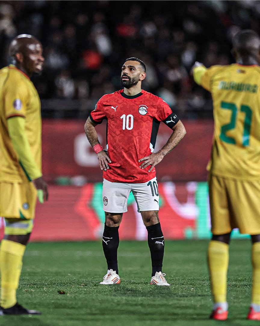 AFCON 2025: Mohammed Salah’s Last-Gasp Winner Lifts Egypt Past Gallant Zimbabwe