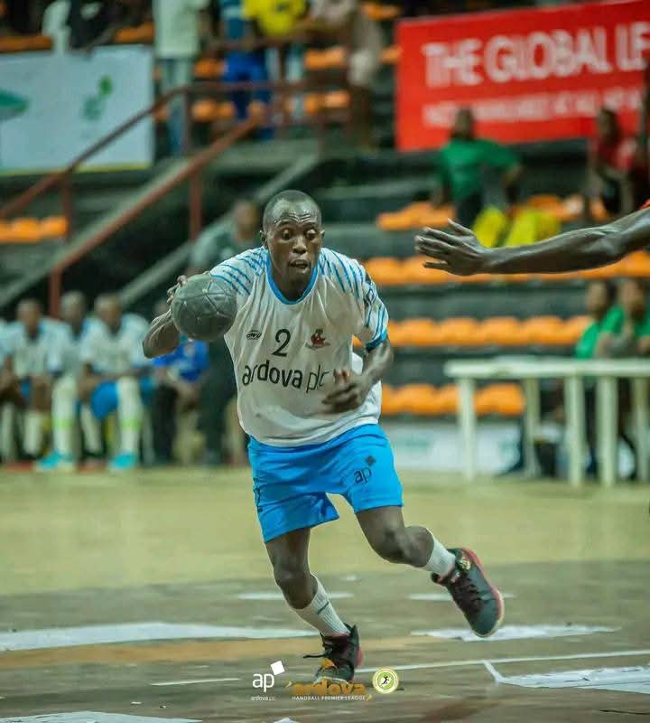 2026 Africa Handball Nations Cup