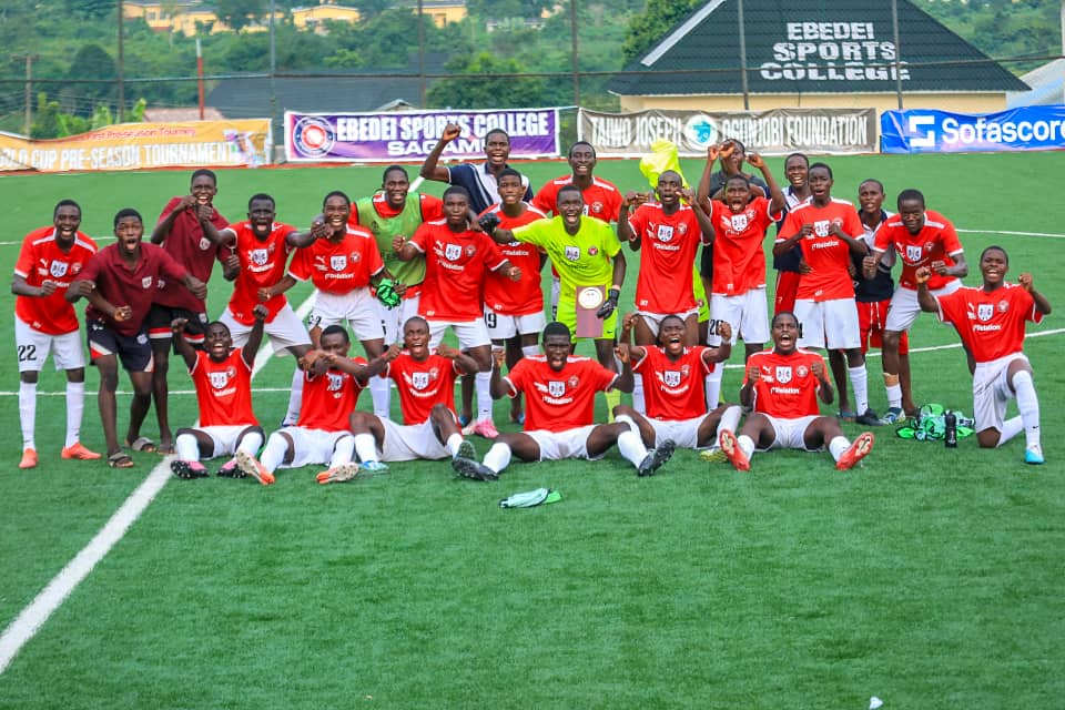 Barrister Churchill Oliseh