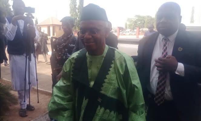 ICPC Arraigns El-Rufai