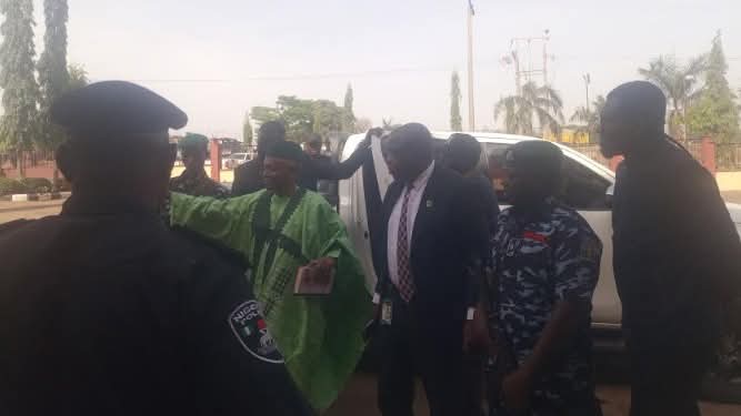 ICPC Arraigns El-Rufai
