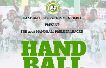 FLURRY OF ACTIVITIES AHEAD AS HANDBALL FEDERATION OF NIGERIA UNVEILS ACTION-PACKED 2026 ROADMAP