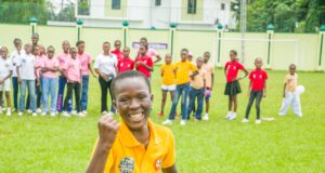“Girls Play Forward Initiative” Is not Just about football, but helping young girls discover their voices and potentials – Aisha Falode