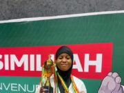 Osun’s Aderibigbe Faridah Powers Team Nigeria’s Medal Surge with Gold and Silver at African Taekwondo Championships