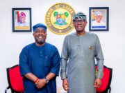 NSC DG Olopade Leads NIG Delegation to Sanwo-Olu as Lagos Inaugurates LOC for Historic 2026 National Intermediate Games