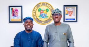 NSC DG Olopade Leads NIG Delegation to Sanwo-Olu as Lagos Inaugurates LOC for Historic 2026 National Intermediate Games