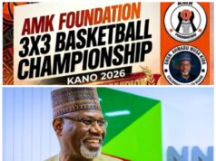 Kida’s Longstanding Grassroots Vision Bears Fruit as Ahmadiyya Wins the Ahmadu Musa Kida (AMK) Foundation 3×3 Basketball Tournament in Kano