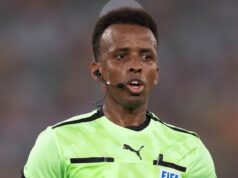 FIFA to Pay Full World Cup Salary to Somali Referee Omar Artan After U.S. Entry Denial