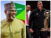 A masterclass in Excellence — NBBF President Musa Kida Hails Mike Brown’s pedigree after Ending Knicks Historic championship Drought