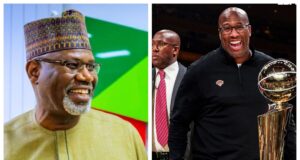 A masterclass in Excellence — NBBF President Musa Kida Hails Mike Brown’s pedigree after Ending Knicks Historic championship Drought
