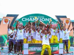 Edo Queens Clinch Second NWFL Premiership Title