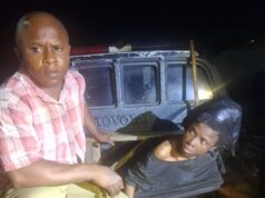 Abuja Horror: How Chinedu Aniekuoku Allegedly Locked His Sister Grace Aniekuoku in Chains for Four Years Over Family Business Dispute