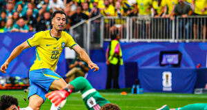 Martinelli’s 95th-Minute Strike Sends Brazil Into World Cup Round of 16, Ends Japan’s Brave Campaign