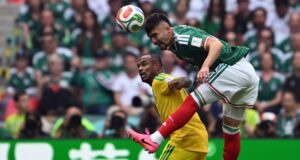 Mexico Defeat South Africa 2-0 as Historic 2026 FIFA World Cup Kicks Off in Style