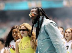 PHOTOS: Burna Boy, Shakira Light Up Estadio Azteca as 2026 FIFA World Cup Opens in Style