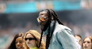 PHOTOS: Burna Boy, Shakira Light Up Estadio Azteca as 2026 FIFA World Cup Opens in Style