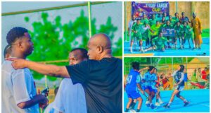 YUSUF FARUK GIVES BACK: NIGERIAN HANDBALL INTERNATIONAL LAUNCHES INAUGURAL TOURNAMENT IN SOKOTO