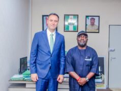 Collaboration with Kosovo delights NSC – Hon. Olopade