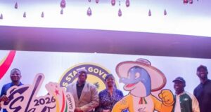 EKO GAMES 2026 OFFICIALLY UNVEILS LOGO AND MASCOT AS GOVERNOR SANWO-OLU INAUGURATES COMMITTEES AND APPOINTS HON. BARAKAT AS THE CHAIRMAN OF COMMITTEE ON GAMES VILLAGE & ACCOMMODATION