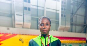 Osun Teen Sensation Musa Khadijah Wins First Continental Medal, Eyes More Glory at ITTF Africa Youth Championships in Ghana