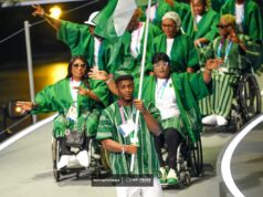 PHOTOS & VIDEO: Team Nigeria Dazzles in Green and White as King Charles III Officially Opens Glasgow 2026 Commonwealth Games