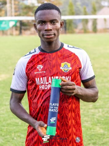 Moshe Raymond Egede