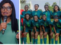 “True champions rise from adversity” – Aisha Falode Backs Super Falcons for WAFCON Redemption